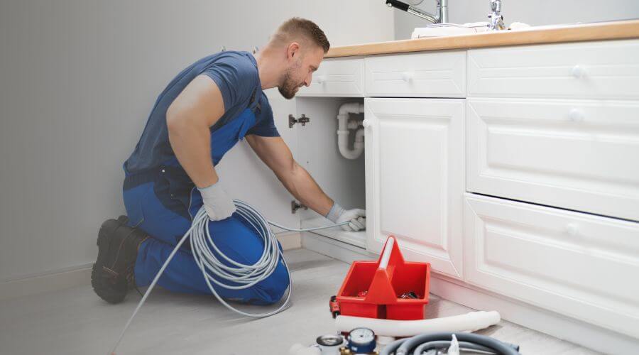 Local annual plumbing maintenance in Voorhees, NJ